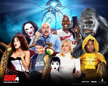 Scary Movie 4