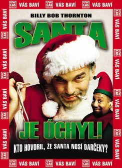 Santa je uchyl